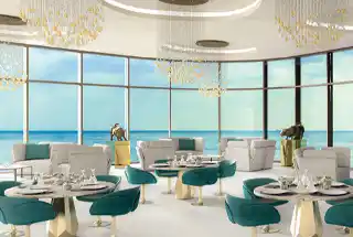 Sky Lounge at Danube Breez
